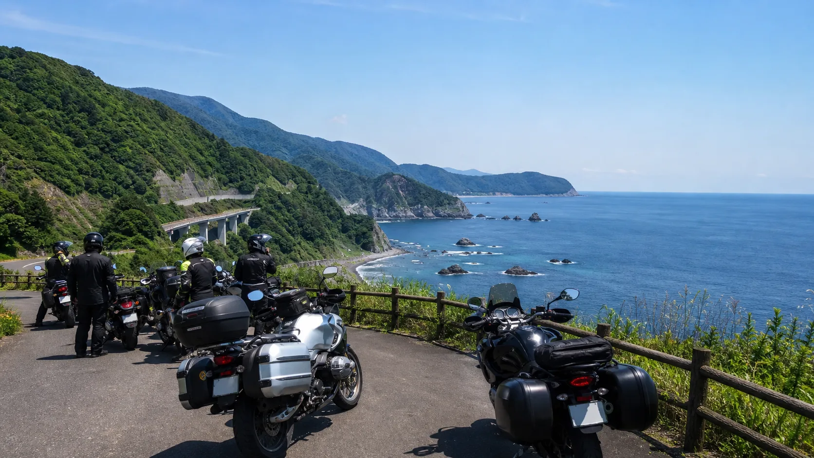 東北海崖晨光團